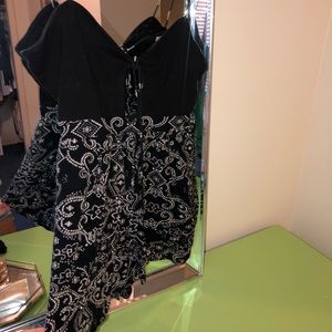 Urban Outfitters Ecote Romper